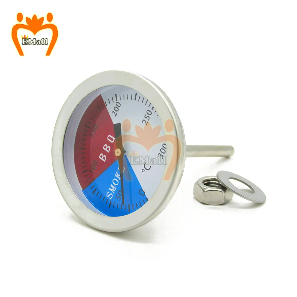 

Термометр для гриля milaike 300°C