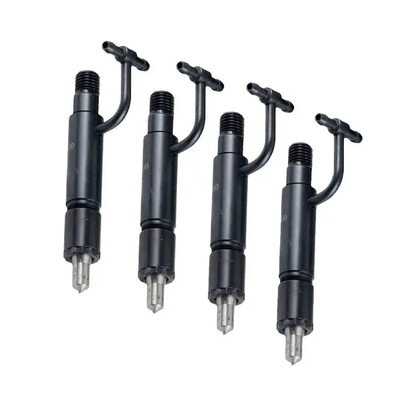 

4PCS Fuel Injector YM729503-53100 for Komatsu 3D84E-3 3D84N-2 Engine PC35R-8 PC45R-8 Excavator