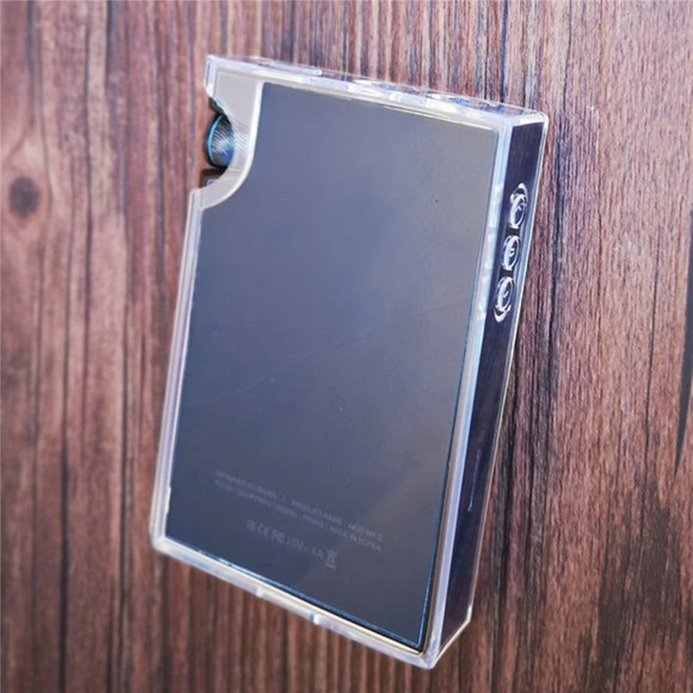 Защитный чехол мягкий кристально прозрачный с передней и задней закаленной