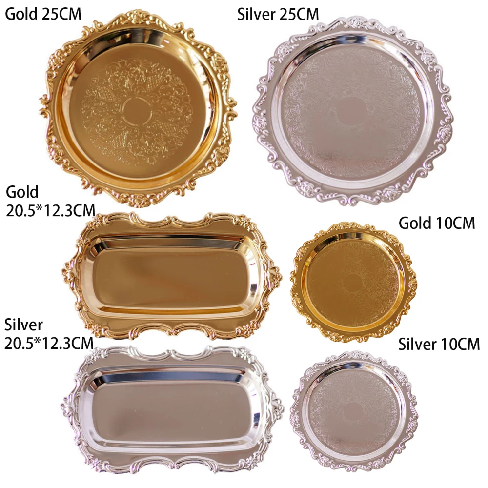 Десерт фруктовый поднос с суповую тарелку производство Китай наборы посуды из