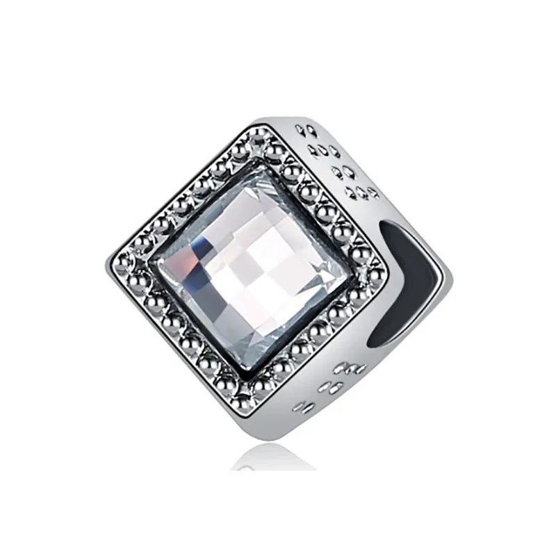 Подходят Pulsera Pandora амулеты оригинальный браслет бусины для изготовления