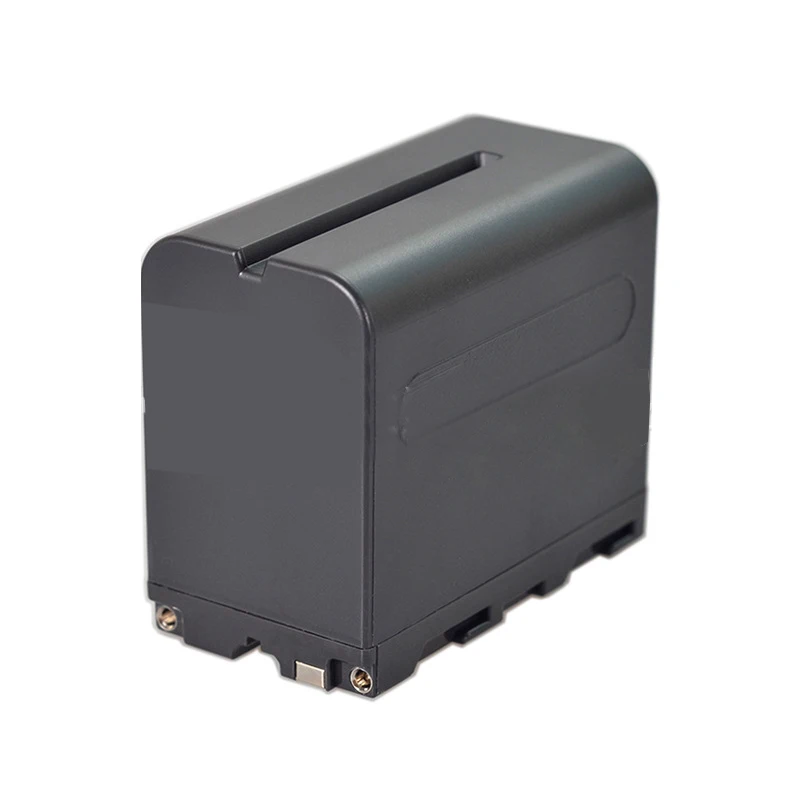 7800 мАч NP F960 F970 Аккумулятор для камеры Сменный аккумулятор цифровой sony NPF970 NPF960