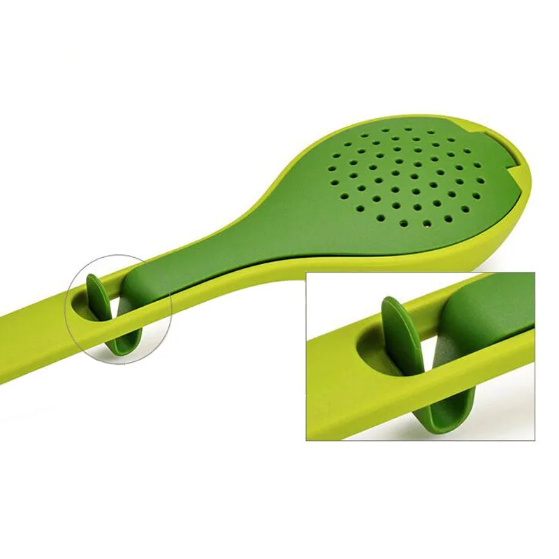 PP Чайный фильтр для сезонных приправ с крышкой кухонный скиммер суп сито специй