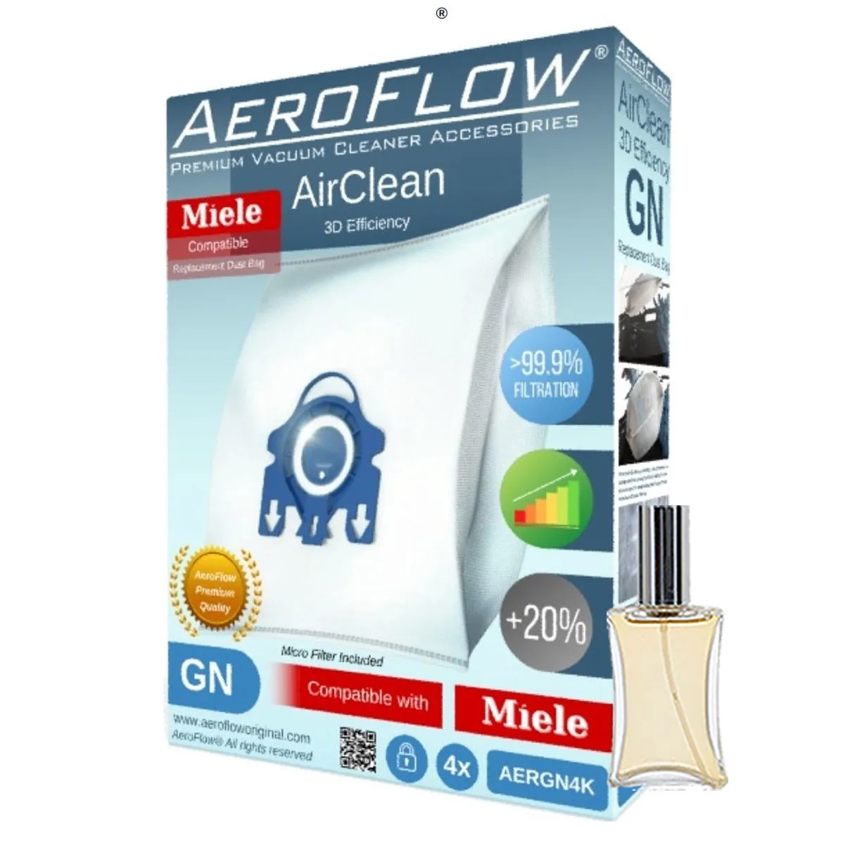 Пылесос мешка для сбора пыли Совместимый бренд модель Miele электронные 6100