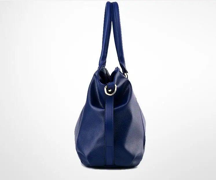 100% Genuine leather Women handbags 2019New bag ladies classic casual fashion handbag Crossbody Bag female soft hand bill lading | Багаж и