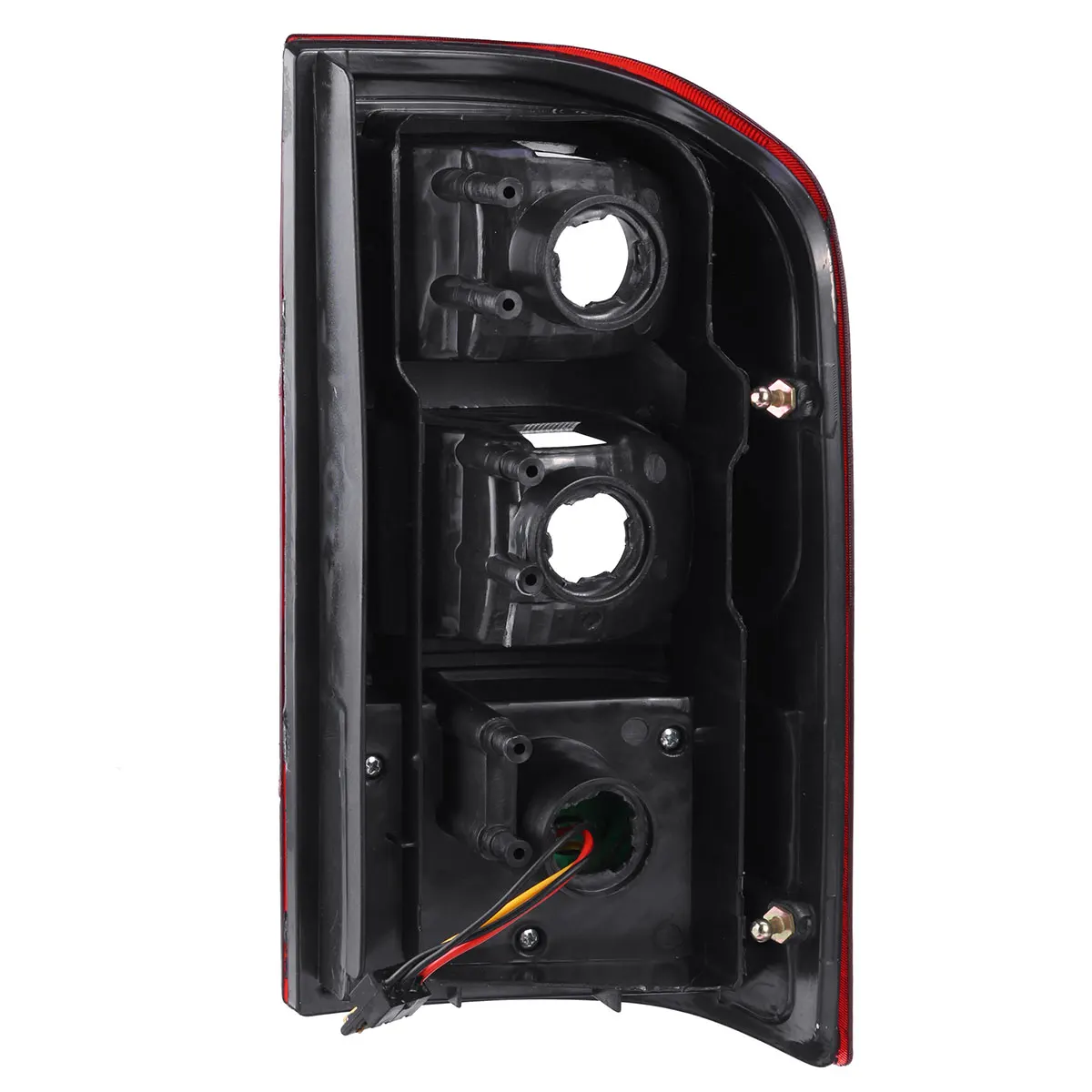 Красный задний светильник для Nissan Patrol GU 1997 1998 1999 2000 2001 2002 2003 2004 серии 1/2/3 фонарь