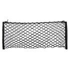 Нейлоновая сеть для багажника, для Mercedes Benz W211 W221 W220 W163 W164 W203 C E SLK GLK CLS M GL CLA GLA GLE AMG, аксессуары