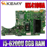                                   Akemy UX410UA        ASUS UX410UQ UX410UQK UX410UV UX410U RX410U Laotop                                                          i5-6200U                                         
