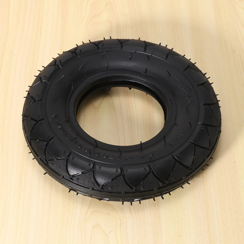 Шина и внутренняя трубка для электрического скутера надувная шина 200X50 бритвы E100