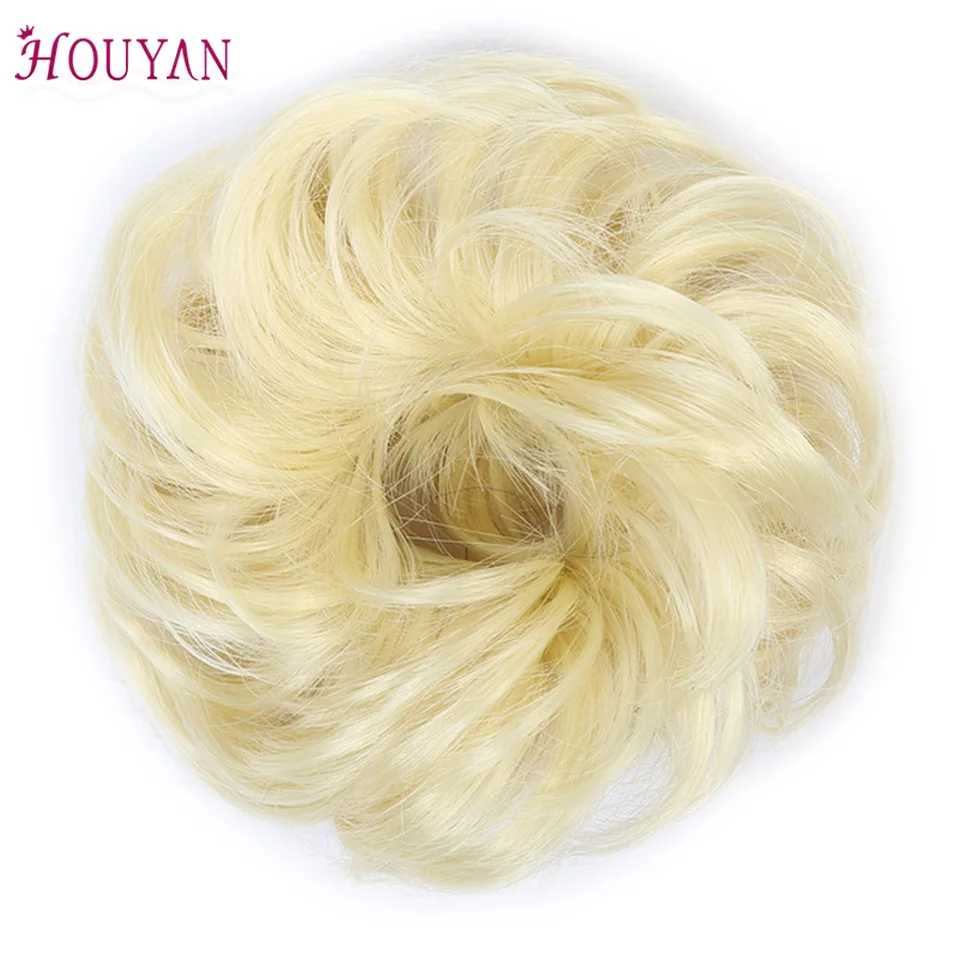 HOUYAN аксессуары для волос короткие вьющиеся волосы обруч Натуральные