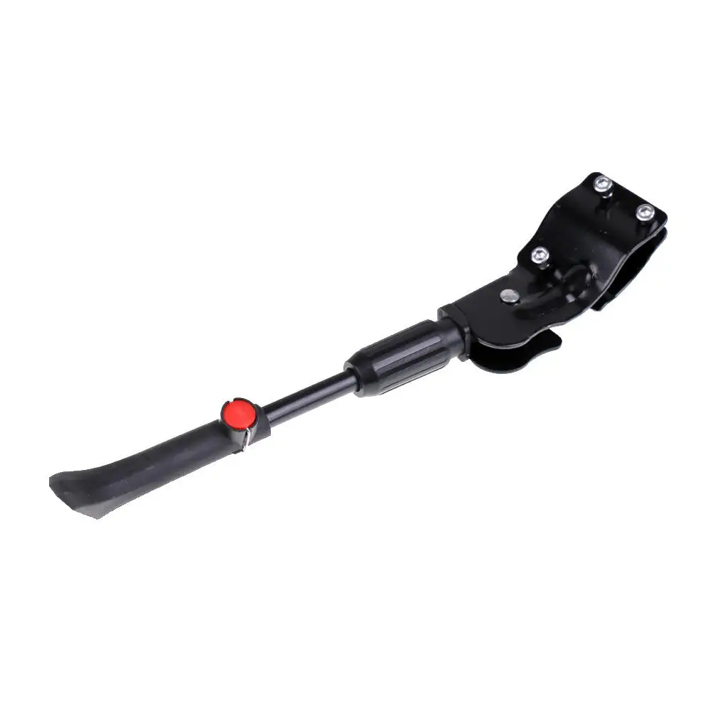 

Aluminum Alloy Side Kickstand Heavy Duty Road / Mountain Bicycle Kick Stand