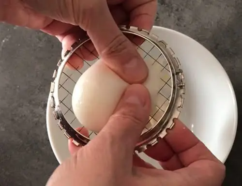 Stainless Steel Boiled Egg Slicer Multifunction Manual Potato Wire Strawberry Fruit Cutter Kitchen Supply MJJ88 | Дом и сад