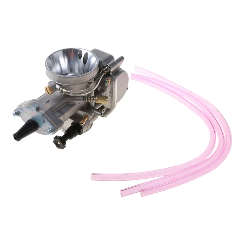 Универсальный 1 комплект PWK Карбюратор Carb 34 мм для Keihin Koso OKO Байк Мотоцикл Скутер