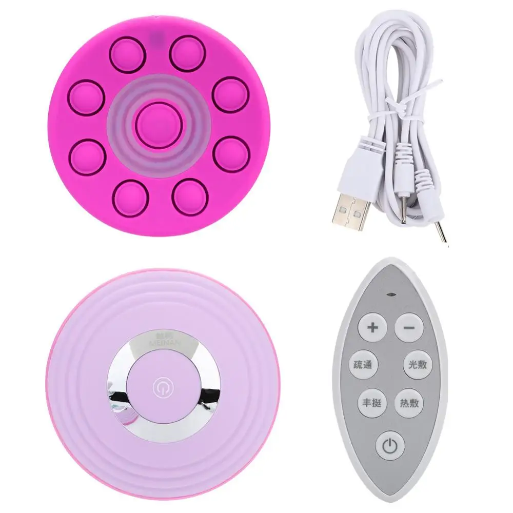 

Wireless Breast Massager Massage Breasts and Breast Enlargement Prevent Sagging Beauty and Health Massager Breast Lift Machine
