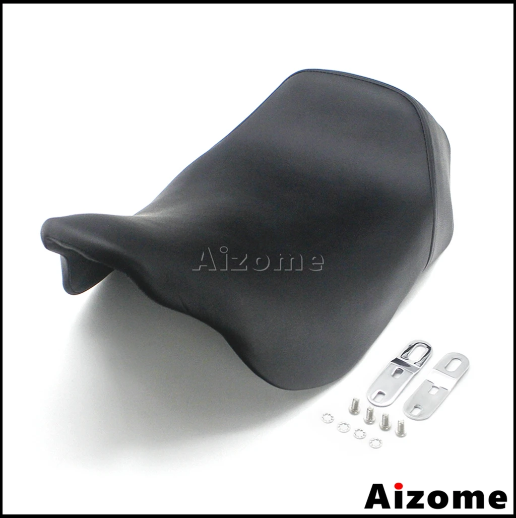 Motorcycle Seat Saddle For Harley Touring Street Glide Road King Electra Retro Front Driver Solo 2008-2020 |