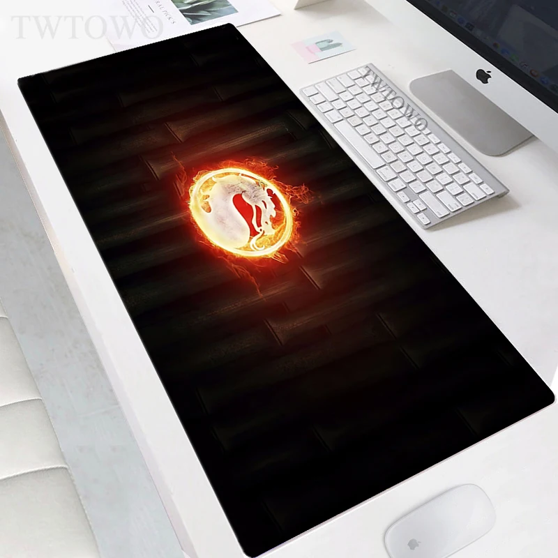 

Mouse Pad Gamer Home New Mouse Mat keyboard pad Mortal Kombat Office Natural Rubber Laptop Carpet Table Mat Desktop Mouse Pad