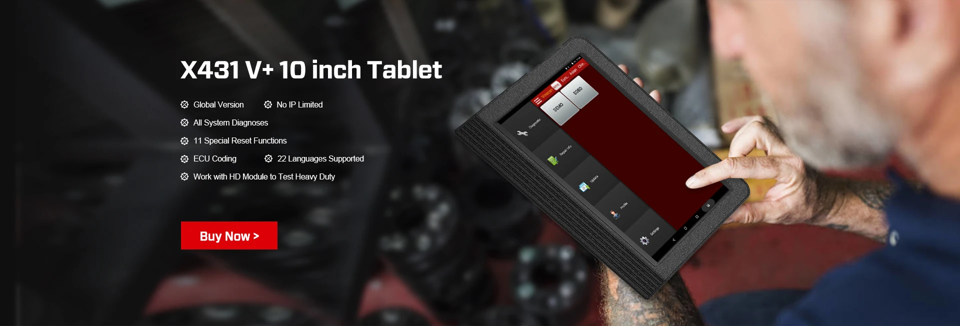 Сканер launch X431 V+ V plus 10 полная система зажигания диагностический инструмент OBD2 сканер ключ ECU кодирование pk launch x431 pro pro3