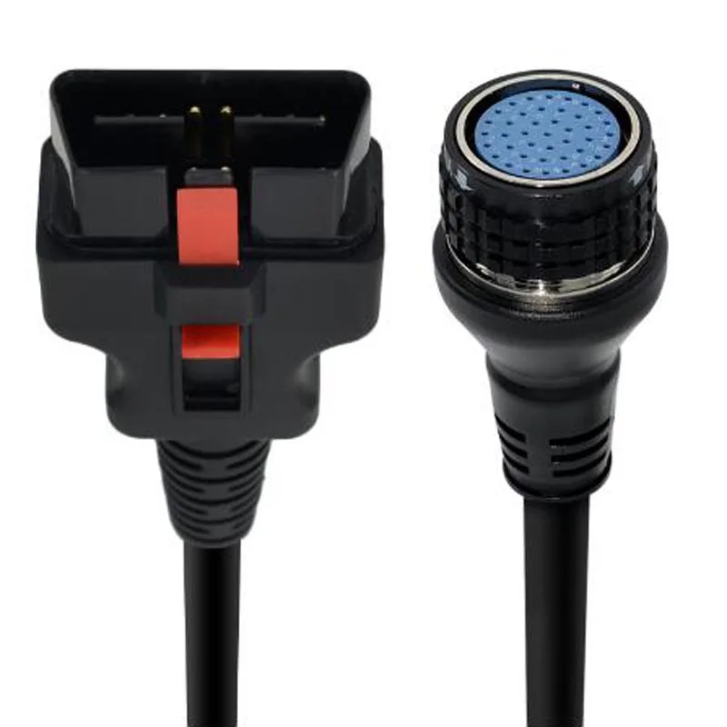 2020 лучшее качество SD Connect Compact4 OBD2 16PIN кабель для MB Star C4 OBD II 16 контактный основной