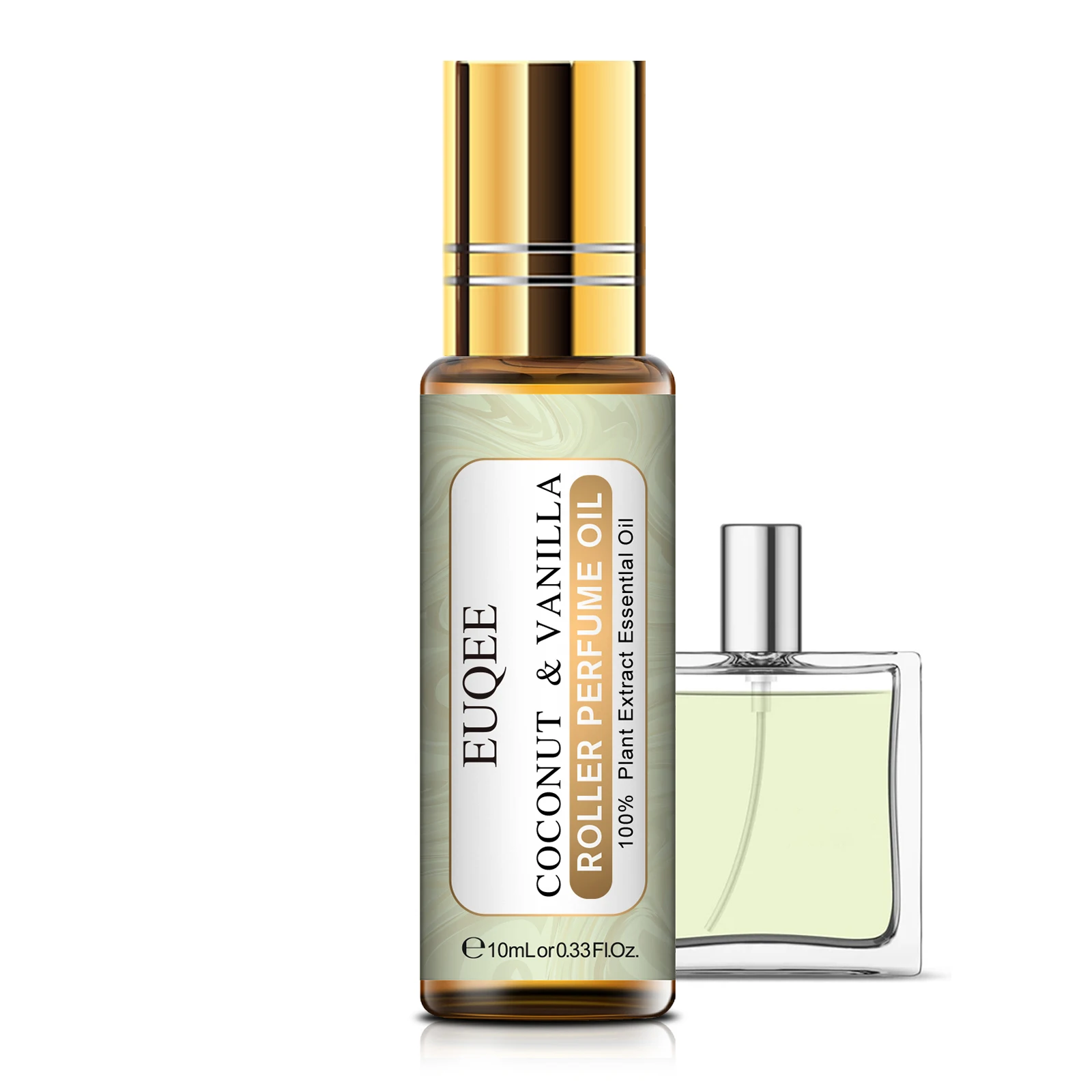 Кокосовое ванильное ароматическое масло 10 мл роликовое эфирное Angel Black Opium Jadore тя