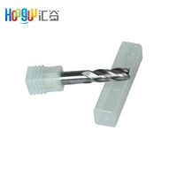 4 flutes straight shank safety high precision milling tools cnc lathe machine high speed steel end mill