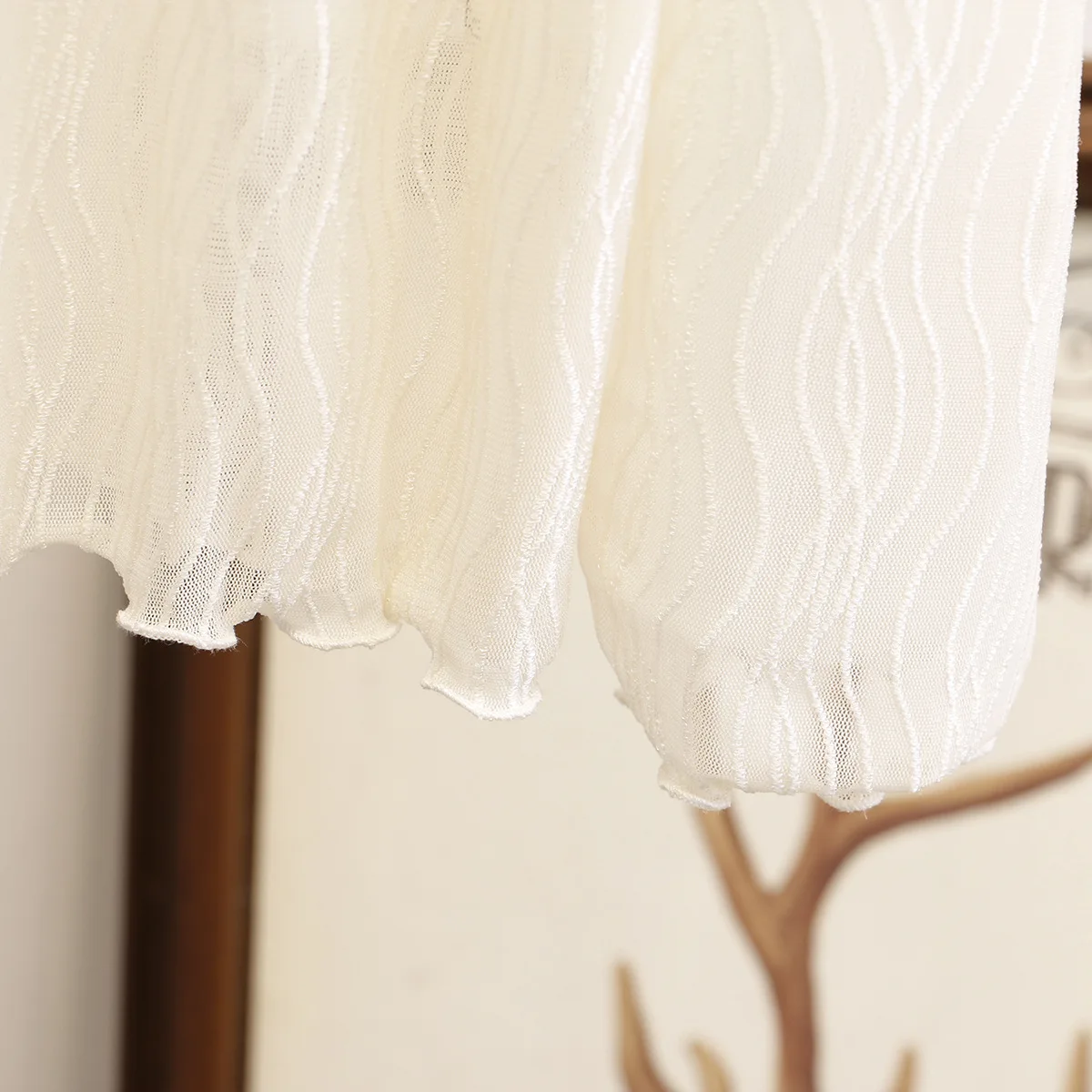 Spring Summer T Shirt Women Plus Size T-shirt Lady Long Sleeves waves Mesh Tops Casual 2020 Fashion F52-6151 | Женская одежда