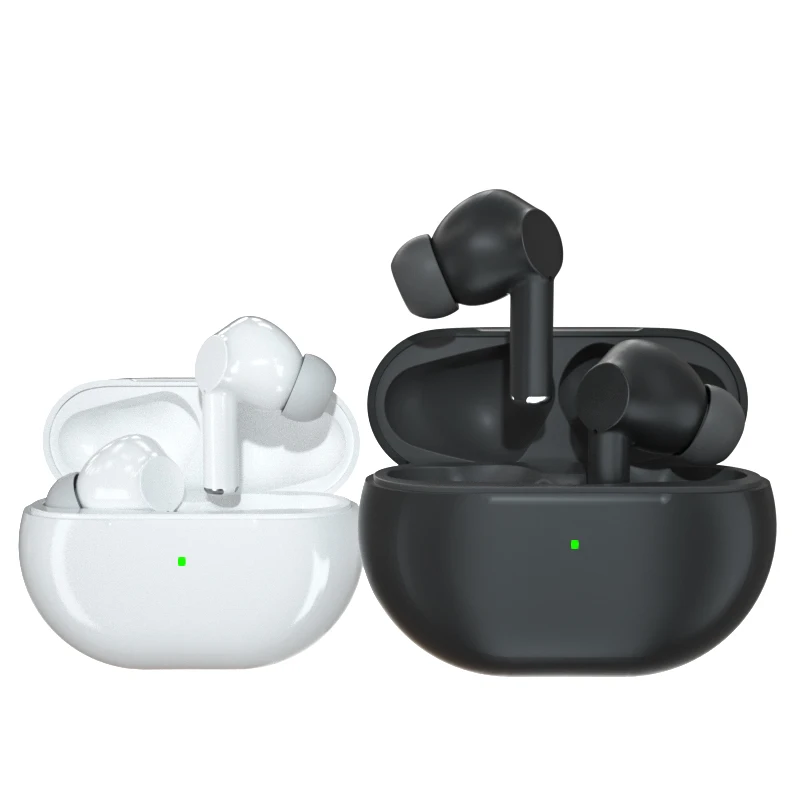 

Newest TWS Wireless Earphones Bluetooth Active Noise Cancellatio Earbuds Earphone Bluetooth 5.0 Wireless Charge for smart phone