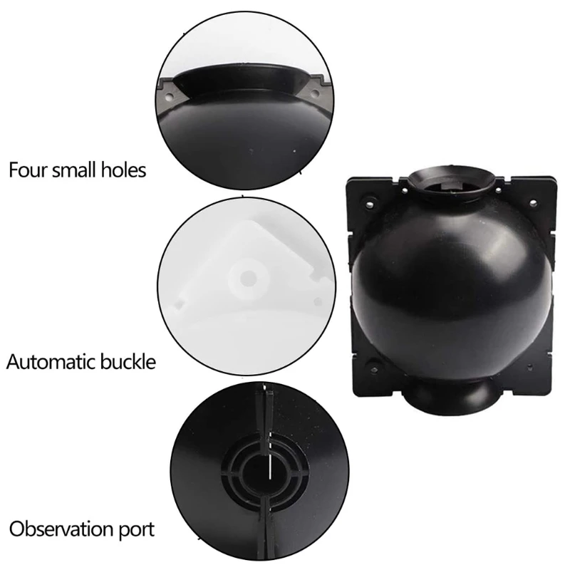 

1 Set Reusable Plant Rooting Device High Pressure Propagation Ball Plant Rooting Grow Box Nursery Tray Wholesalse