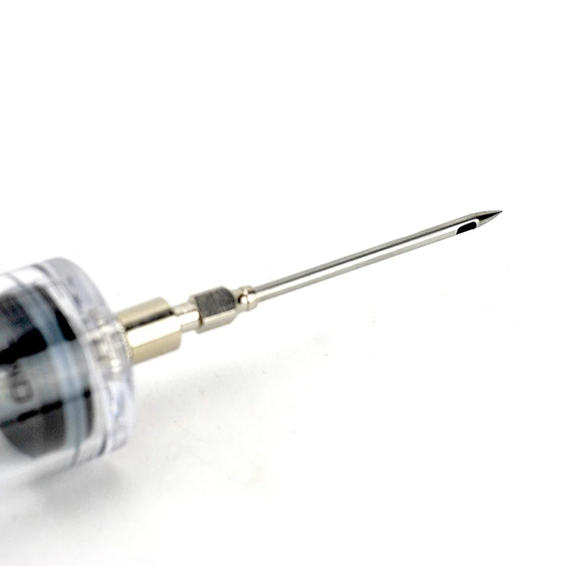 

30ml/1ozl Chicken Duck Goose Turkey Stuff Syringe Stuffing Seasoning Soy Sauce Infusing BBQ Grilled Sauce Marinade Injector