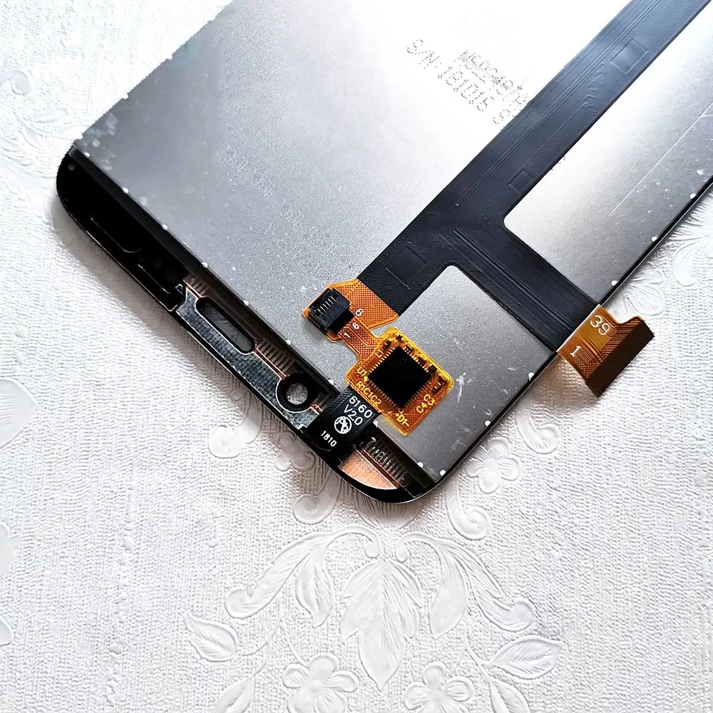 ЖК дисплей 6 дюймов для Bluboo s8 plus сенсорный экран в сборе S 8 с инструментами