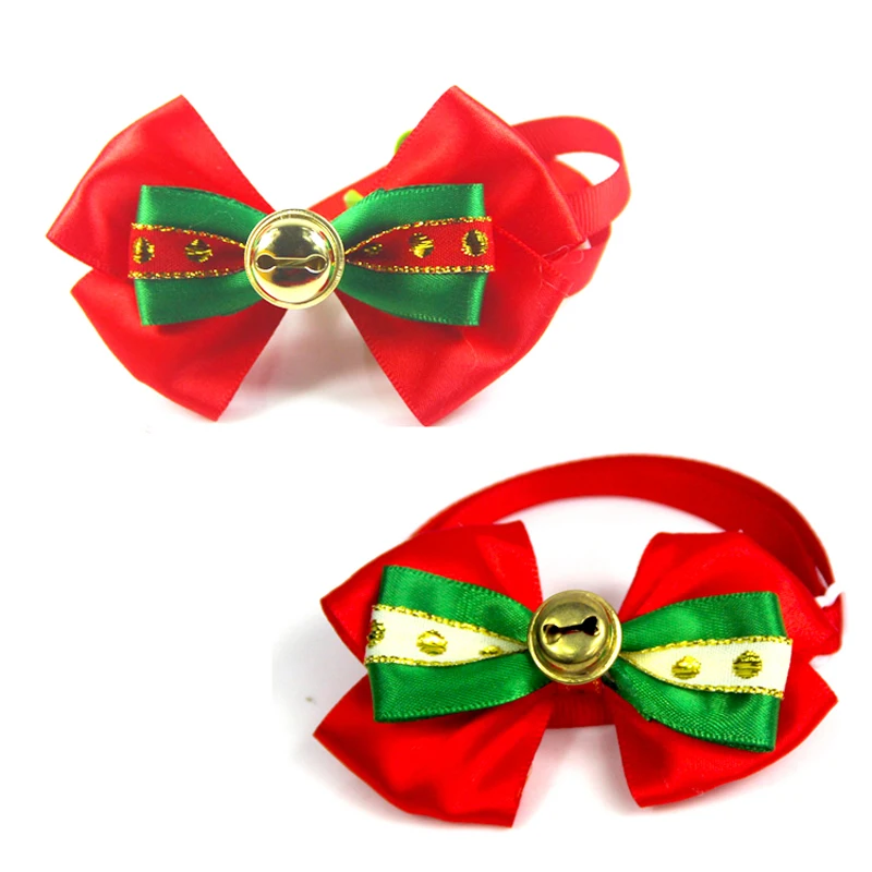 10 шт. модные регулируемые щенок собака Кот галстук бабочка для домашних питомцев