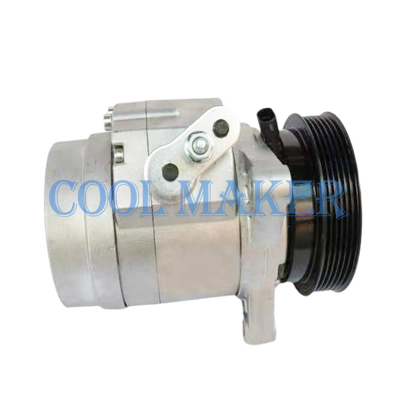 Компрессор переменного тока SP17 для Chevrolet Captiva 96629606 л 4803455 740331 96861885 96861887|compressor