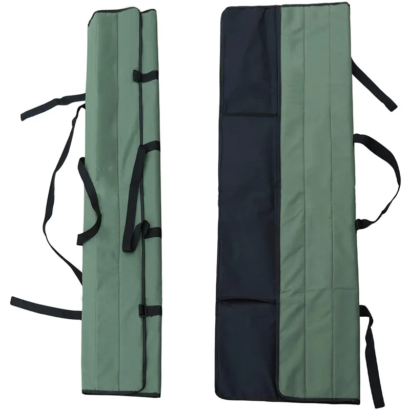 

Sea fishing rod outdoor fishing bag fishing rod backpack canvass collection package outdoor fishing tackle bag