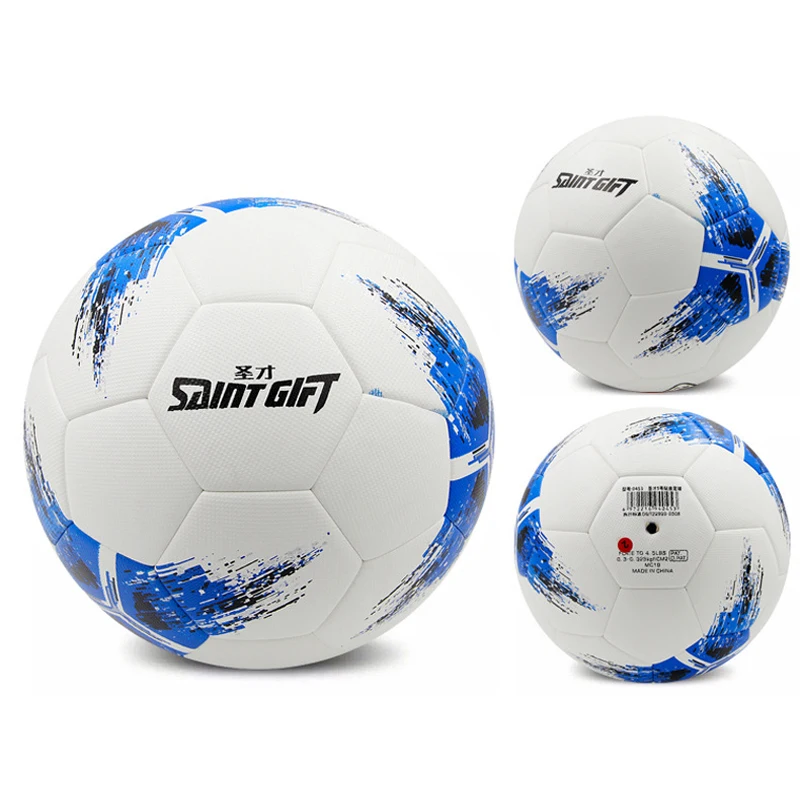 Professional Size 5 Soccer Ball Premier High Quality Goal Team Match Football Training Seamless League Futbol Voetbal -40 | Спорт и