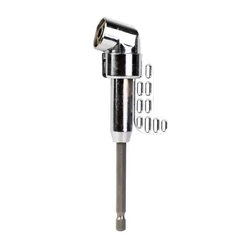 

Hex Bit 105 Degree Angle Screwdriver Socket Holder Adapter Adjustable Bits Drill Bit Angle Screw Driver Tool Socket