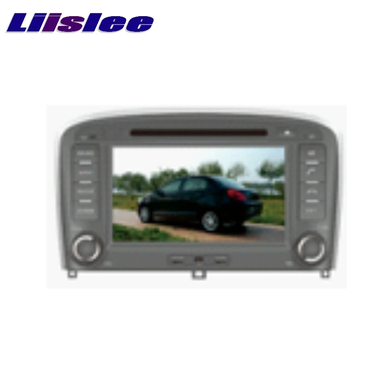 Для Chery A13 fulwin2 бонус Storm2 ZAZ Forza 2008 ~ 2017 LiisLee мультимедийный ТВ DVD GPS аудио Hi Fi радио