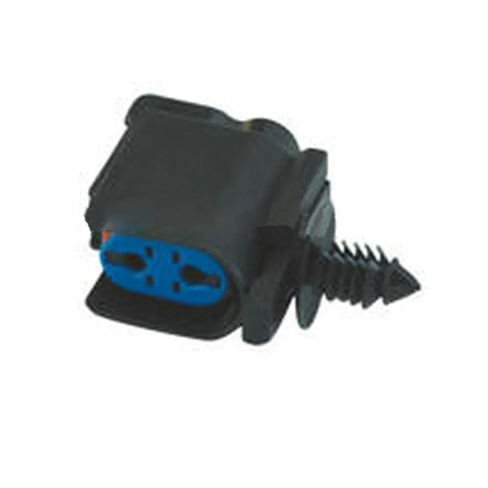 

2/5/10/20/50sets 1pin auto electric plastic housing female plug of 98018-0001 sealed wiring harness waterproof connector