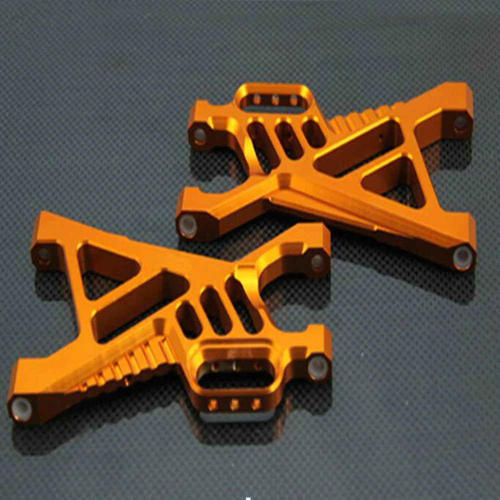 Передний или задний нижний рычаг из сплава для 1/5 GTB Racing HPI ROVAN ROFUN KM BAJA 5B 5T 5SC Багги 2 0