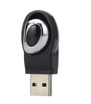 Беспроводные миниатюрные наушники-вкладыши M18 Bluetooth водонепроницаемые