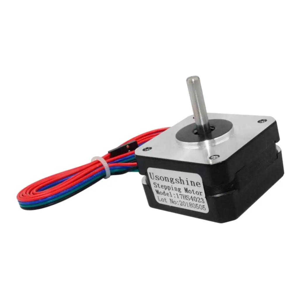 

17HS4023 4 Wires Bipolar Stepper Motor / Stepper Motor for 3D Printer,