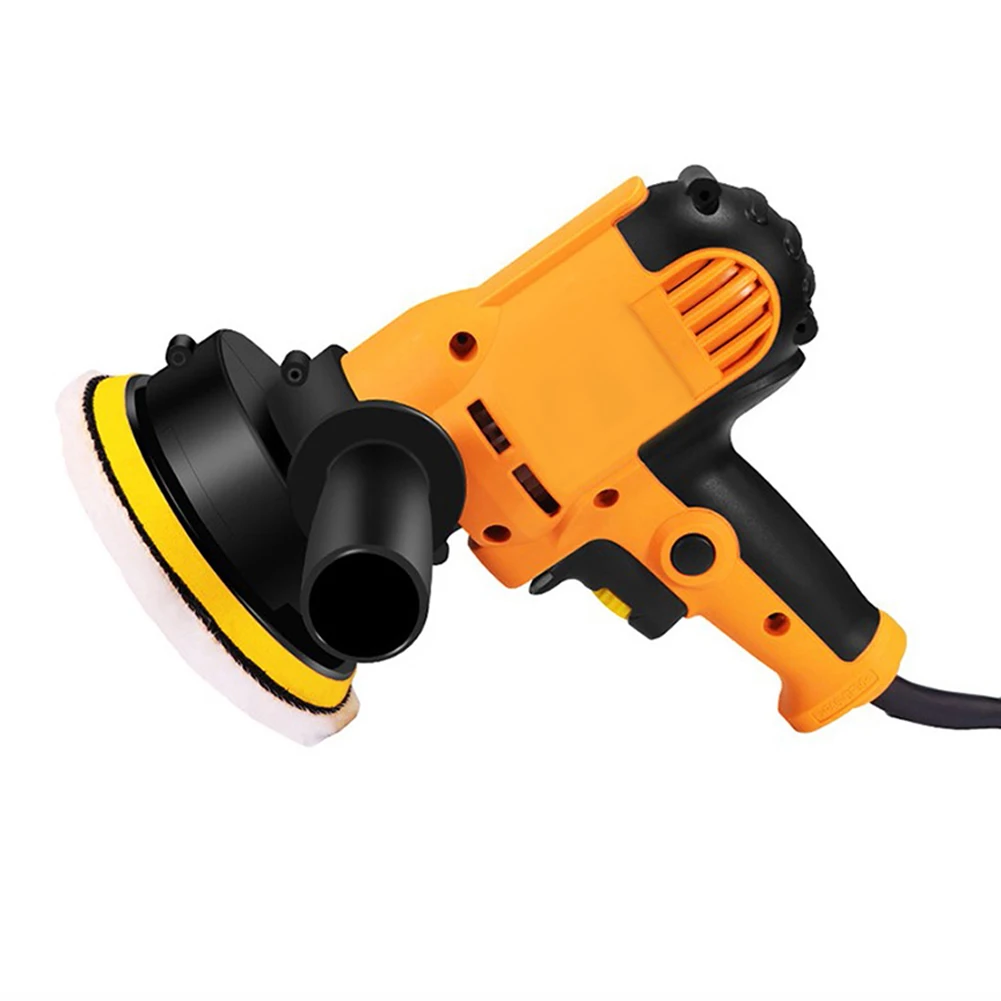 

Car Polishing Machine Car Polisher Angle Grinder Sanding Machine Orbit Variable Speed Grinding Electric Sander Adjustable Speed
