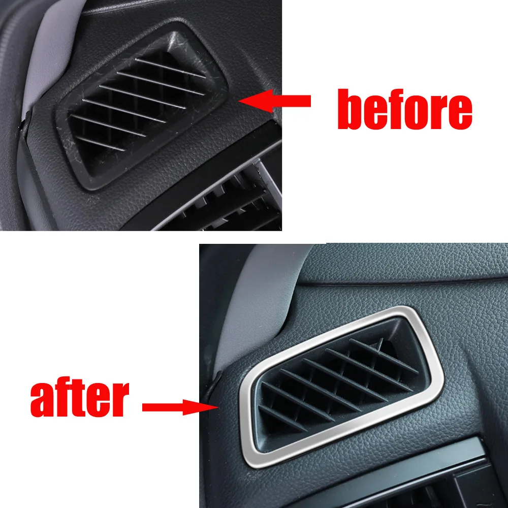 Автомобильные аксессуары для приборной панели кондиционера крышка выходного