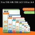 Пленка для ламинирования, прозрачный лист EVA, для ламинирования фотобумаги