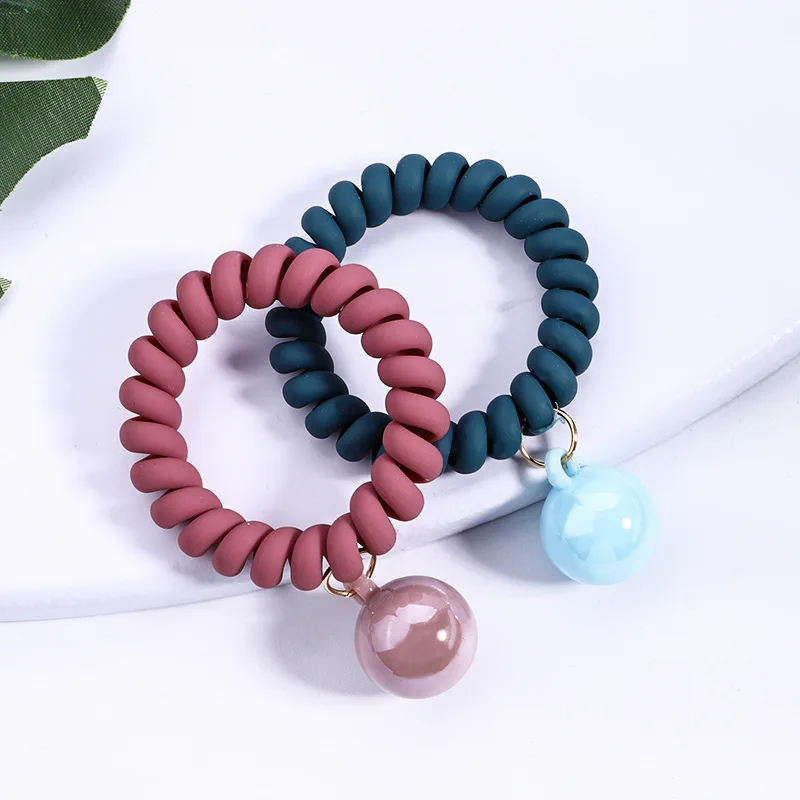 Женские резинки для волос яркого цвета волос| |