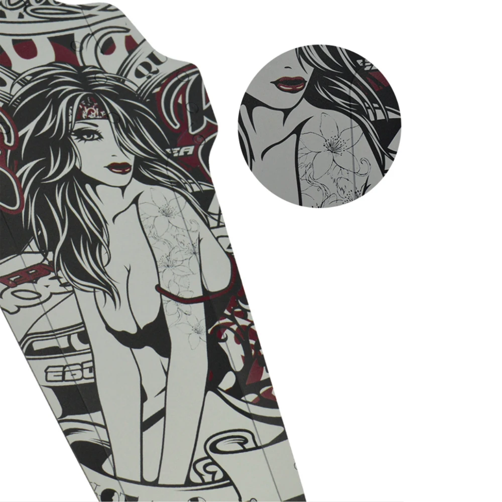 

Wake mountain bike fender Rear Bike Mudguard bicycle accessories