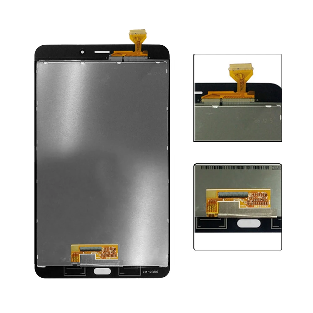 8 0 ''T380 ЖК дисплей для Samsung Galaxy Tab A 2017 SM T380 T385 сенсорный экран дигитайзер стекло