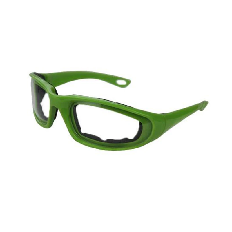 Режущие луковые очки защитные с черным луком без косточек для резки измельчения