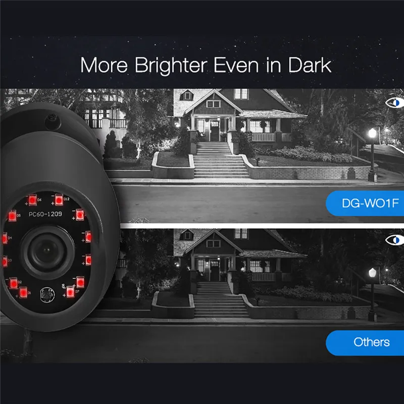 HD 720P облачная Беспроводная ip-камера, интеллектуальная автоматическая камера слежения за человеком, Домашняя безопасность, видеонаблюдение, CCTV, сетевая камера с wifi, для улицы