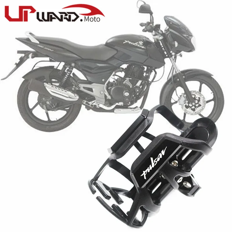 Для Bajaj Pulsar 200 NS/200 RS/200 в качестве мотоцикла CNC бутылка для напитков и воды