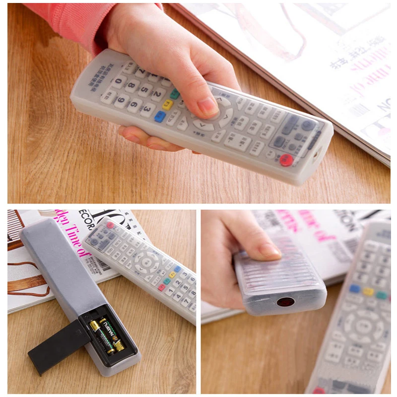Силиконовый чехол для контроля состояния воздуха пульта дистанционного