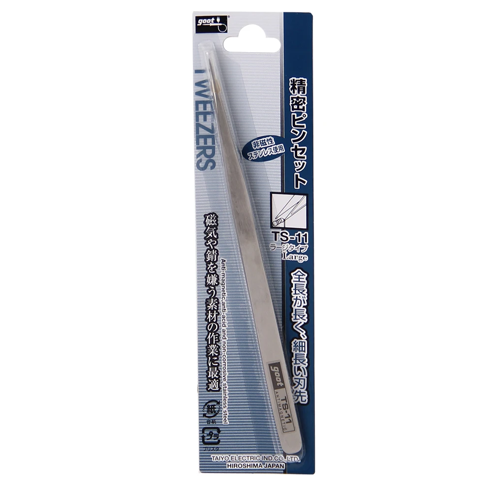 Brandgoot Tweezer TS 10 11 12 13 14 15 16 17|tips|tips irontip solder |